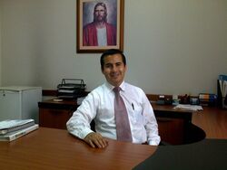 Ruben Dario Menendez M. Alumni Photo