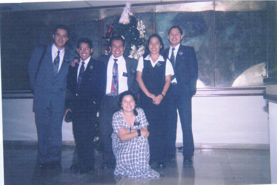 William Estuardo Iquico Alumni Photo