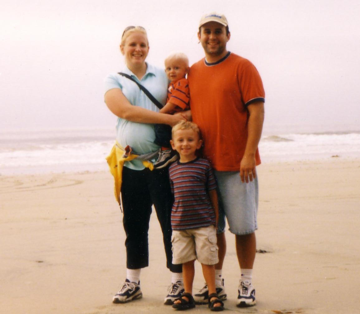 Karl Amrine Alumni Photo