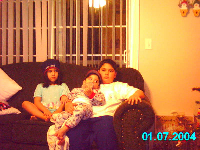 Mario Xavier Trujillo Alumni Photo