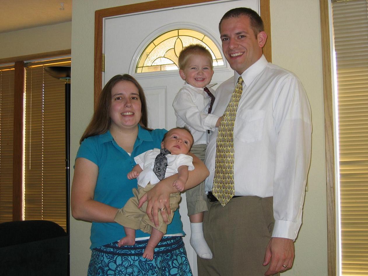 Scott Hanis Alumni Photo