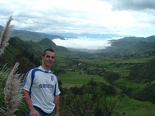 Darwin A. Wicke Alumni Photo