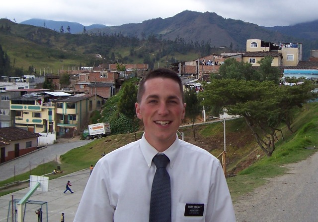 Bryton Barlow Beesley Alumni Photo