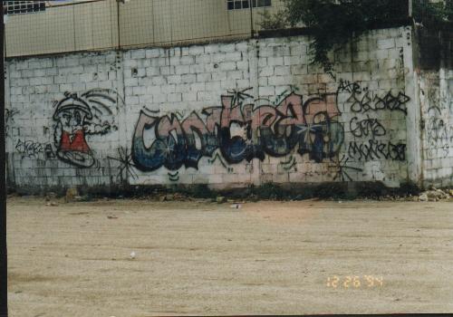 Guayaquil Graffiti on 25 de julio.
Joshua  Kelley
05 Jan 2004