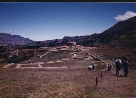 We went to these ruins as a zone activity on a P-Day.
Joshua  Kelley
05 Jan 2004