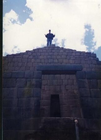 More Inca Pirca
Joshua  Kelley
05 Jan 2004