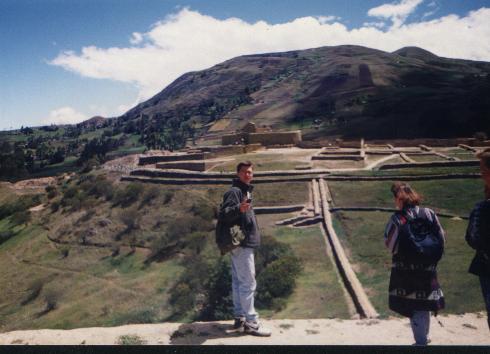 More Inca Pirca
Joshua  Kelley
05 Jan 2004
