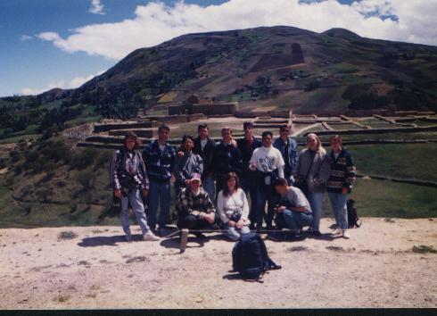 More Inca Pirca
Joshua  Kelley
05 Jan 2004