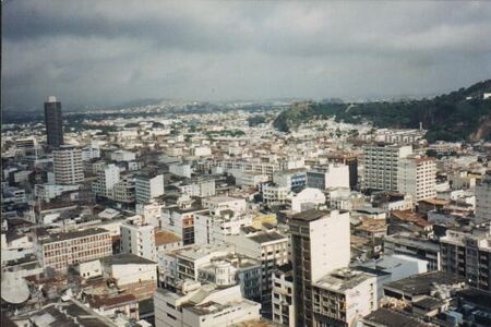 Another picture of the city.
Joshua  Kelley
05 Jan 2004