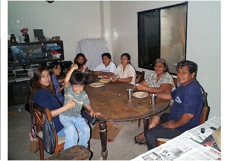 visitando a la Familia Iguasnia
Janneth Patricia Escobar
05 Aug 2004