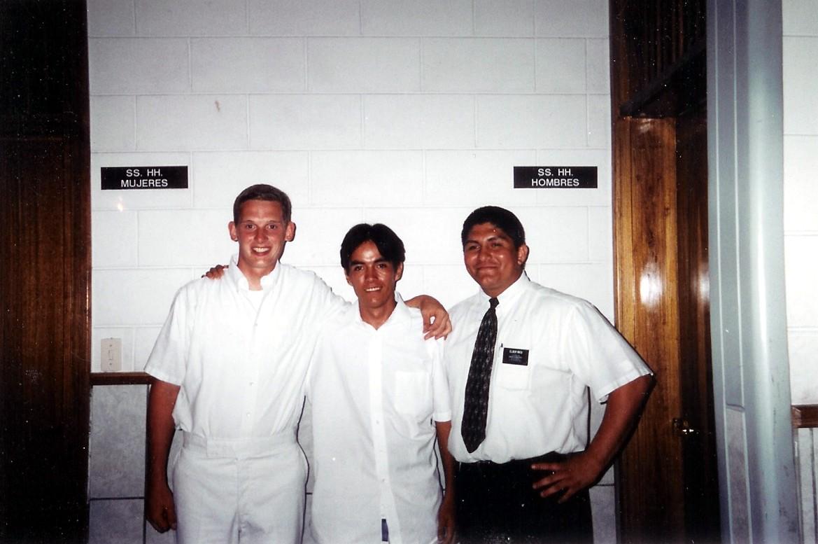 Fabian, un converso de la zona Cisne(10/22/00)
David C. Marchant
12 Oct 2005