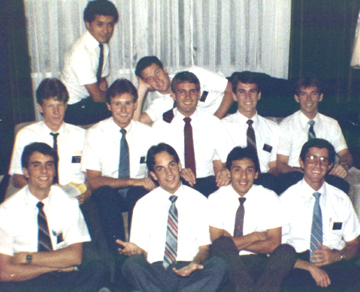 This is everybody who went home in July 1984
Brian R.  Ellis
02 Nov 2005