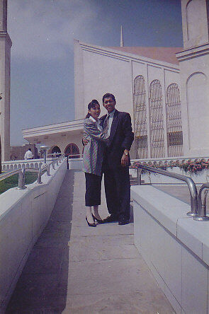 Janneth y Edgar Escobar
Janneth Patricia Escobar
19 Nov 2009