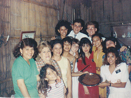 Misión Guayaquil Sur
Janneth Patricia Escobar
23 Nov 2009