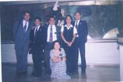 William Estuardo Iquico Alumni Photo