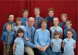 Kent Jossie Alumni Photo
