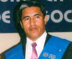 Martin Tito Peralta Alumni Photo
