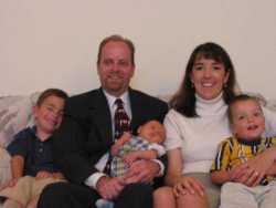 Regan Ramsay Alumni Photo