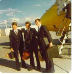 Roger C. Manning Alumni Photo