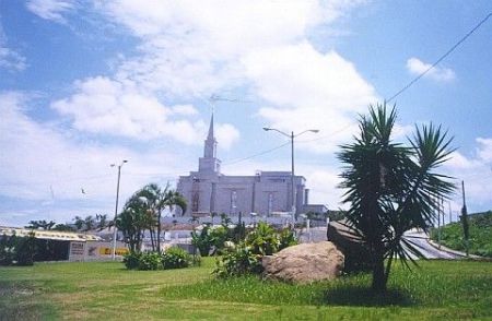 This is a shot of the temple and the hill it sits on.
Troy Young
05 Nov 2003