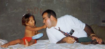 The daughter of the Maria In Huancavilca that accepted the covenant of baptism.
Edward  Kennington
08 Nov 2003