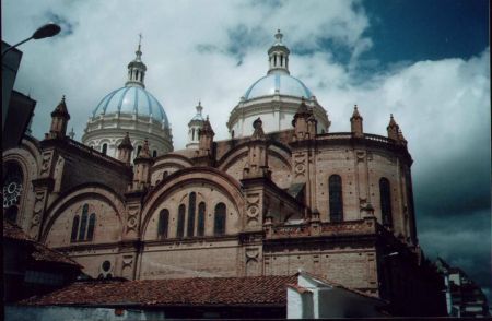 La famosa catedral de Cuenca
Robert Joel Bush
09 Nov 2003