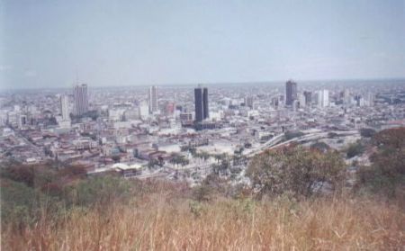 A view from the Christ Statue
Marilee  Poulson
14 Nov 2003