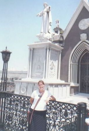 The cemetery of Guayaquil: Thoroughly Creepy
Marilee  Poulson
14 Nov 2003