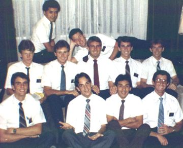 This is everybody who went home in July 1984
Brian R.  Ellis
02 Nov 2005