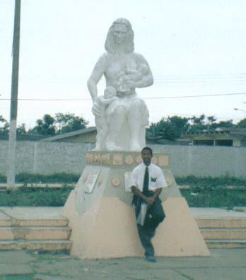 El parque de La Madre
Andre  Wilkins
28 Sep 2007