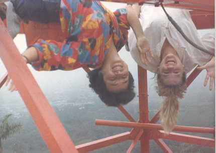 Alex Hna. Loca Carrión Foto