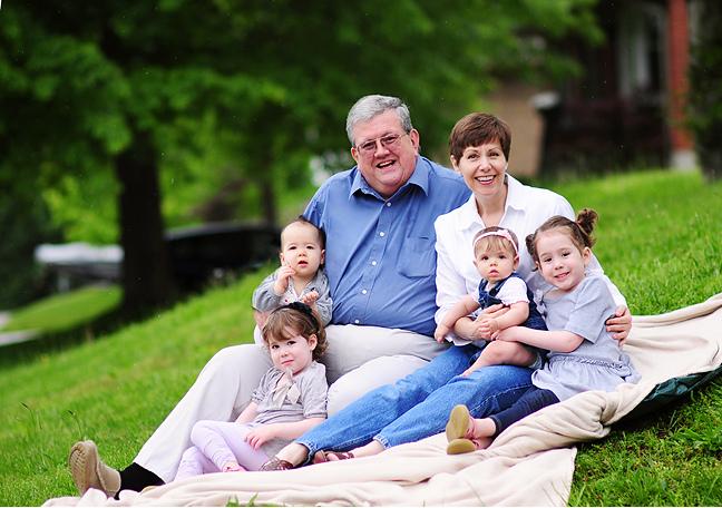 Donald L. Sproul Alumni Photo