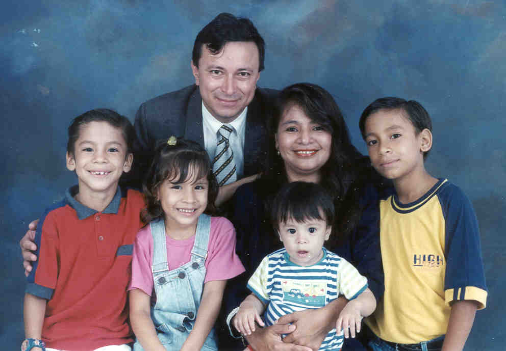 Eddie  Pincay Alumni Photo