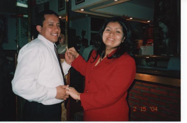 Juan Carlos Sabando Zambrano Alumni Photo