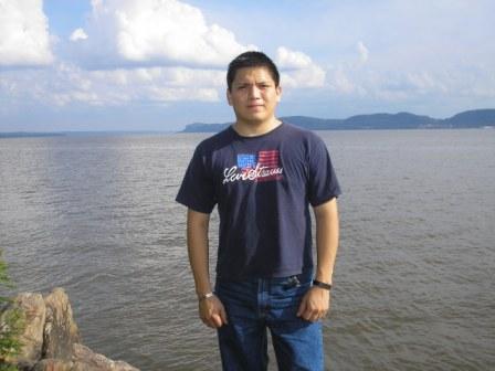 Roger Pat Medina Foto