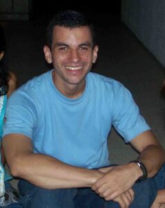 Angel Gabriel  Ferrin Moreira Alumni Photo