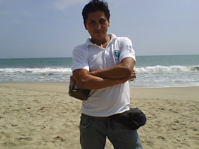 pedro pablo santos Foto