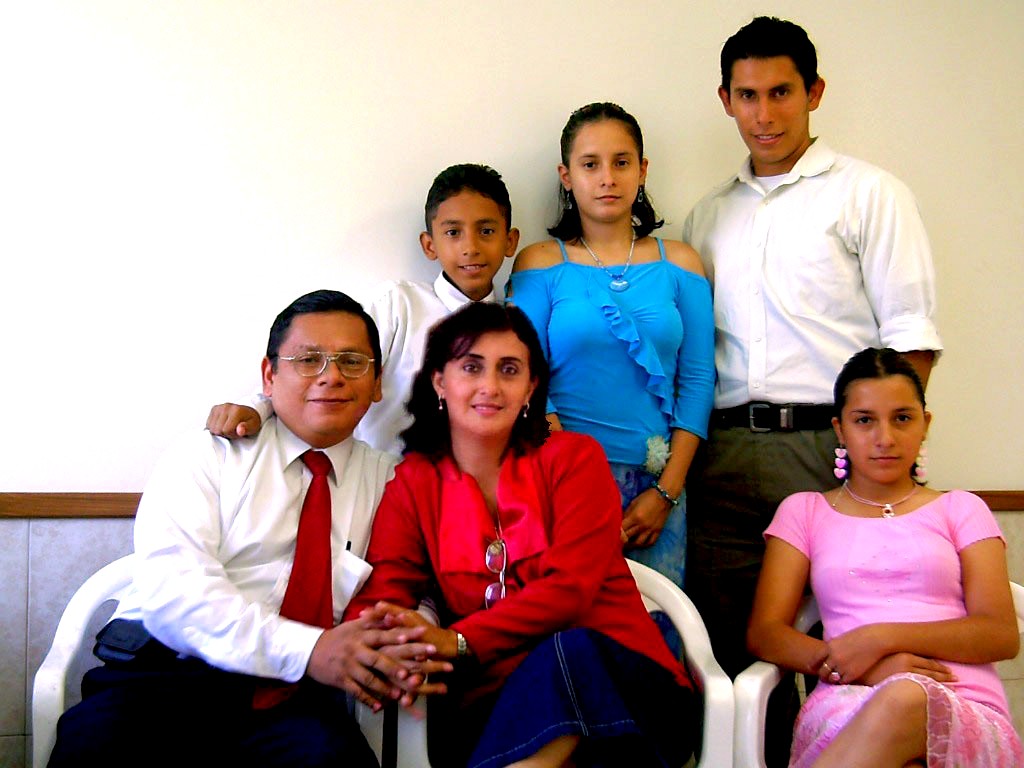 Xavier Rivera Mendieta Alumni Photo