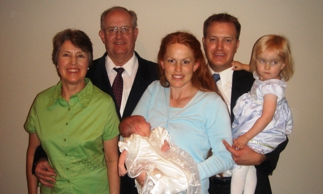 Richard Lunt Sandberg Foto