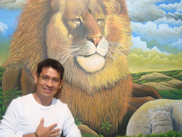 Luis Gilberto Mauret Leon Foto