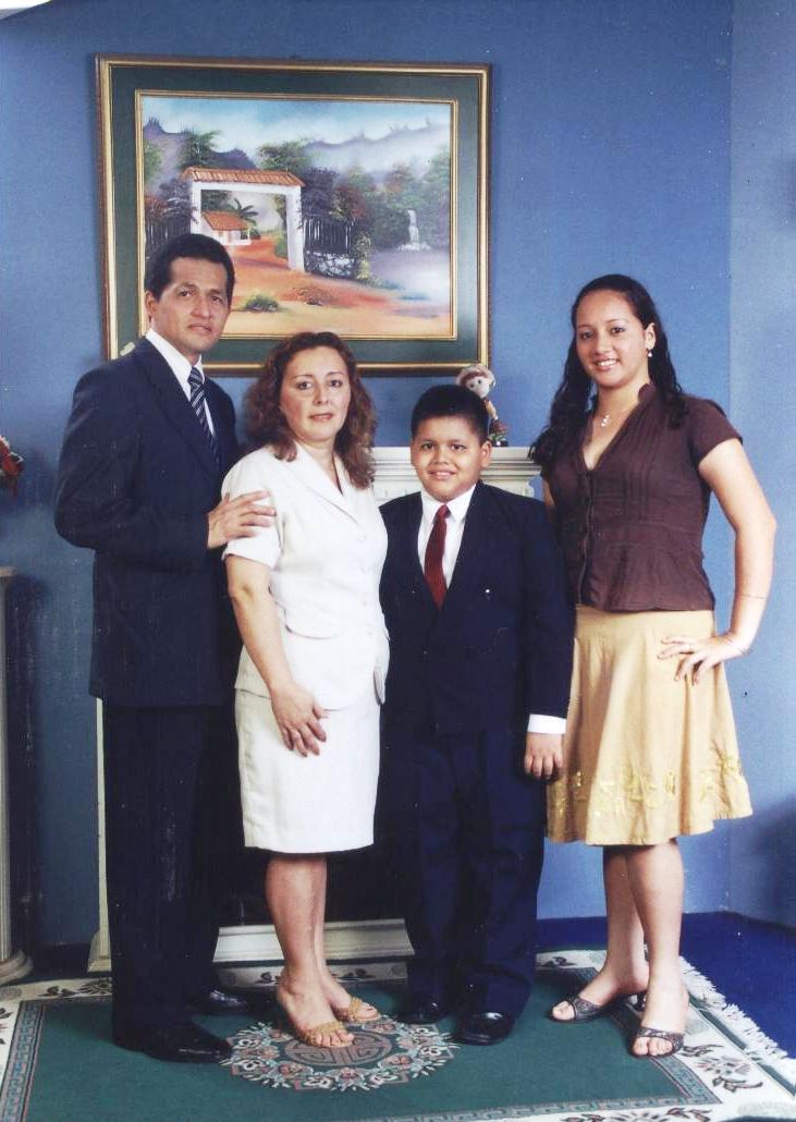 JORGE WASHINGTON  GUERRA RIZZO Foto