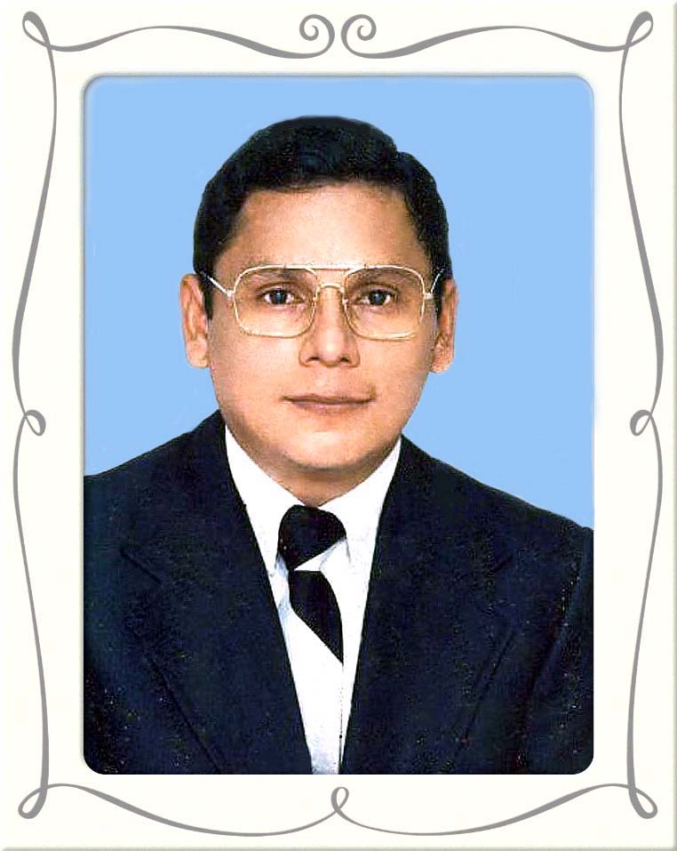 Xavier Porfirio Rivera Foto