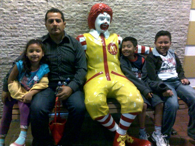 Walter Manuel Gutiérrez Guevara Foto