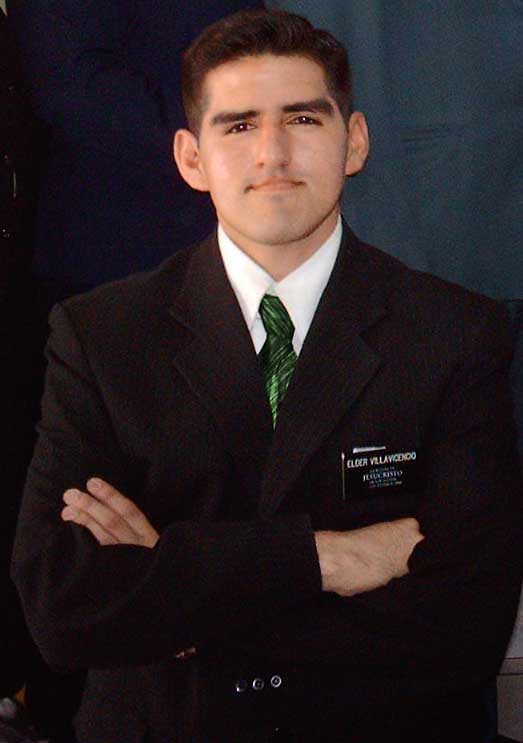 Warren  Villavicencio Foto