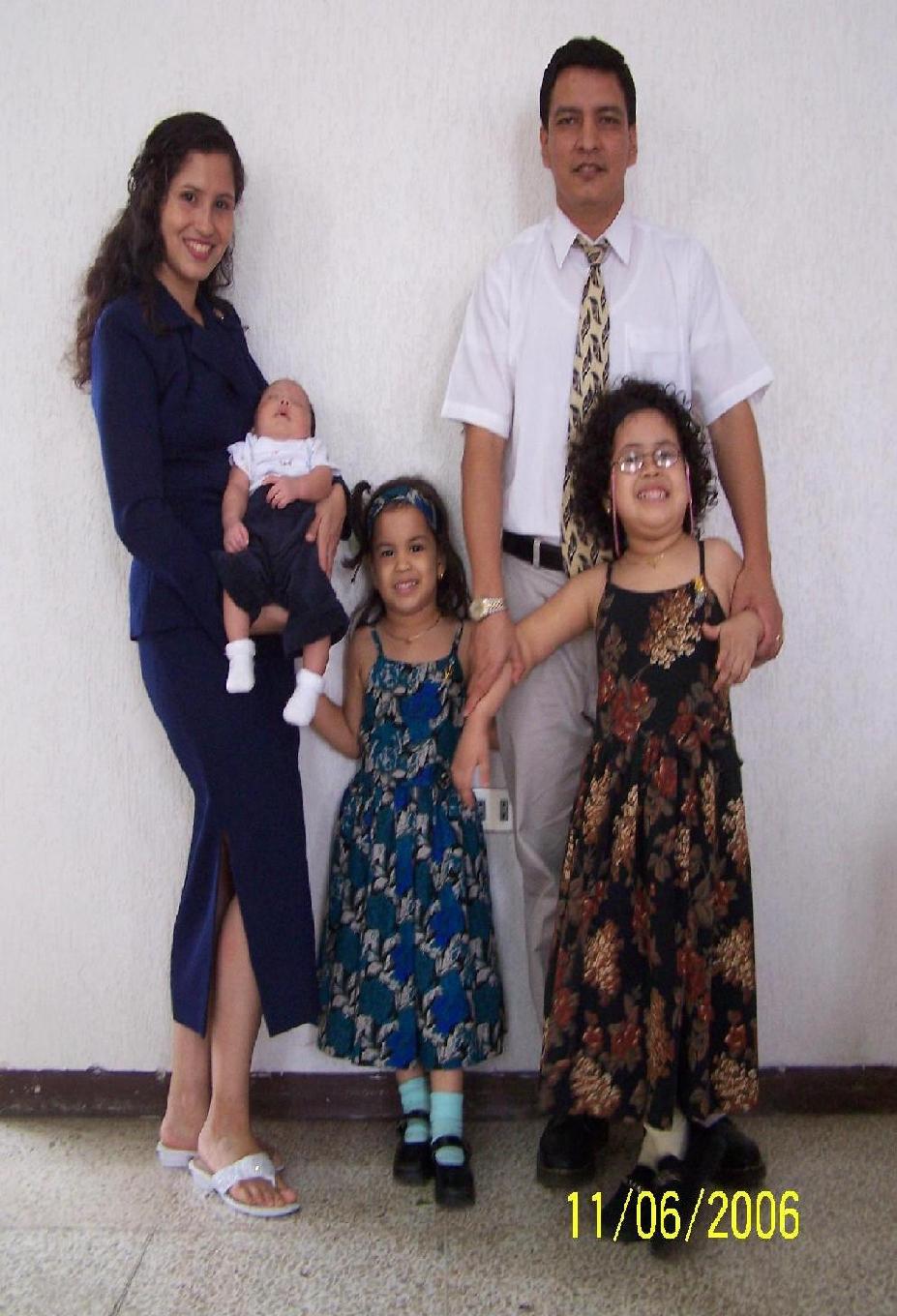 Wa. Oswaldo Zambrano Alumni Photo