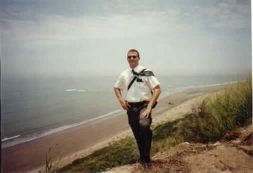 He's the Man
Dallin  Wood
20 Nov 2001