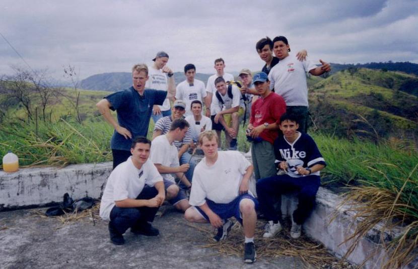 Esmeraldas 1998 . . . Ware, Cardon, Tatton, McKinnon, Lytle, Wilcox, Smith, Choez, Jaramillo, Krotcek, and others
Matthew P Lytle
18 Jan 2003