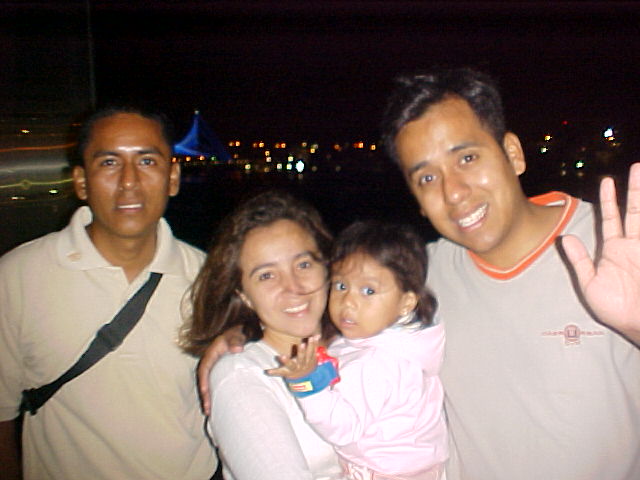 Dia de Actividades como familia
Eddy Roberto  Mora Barba
26 Aug 2005