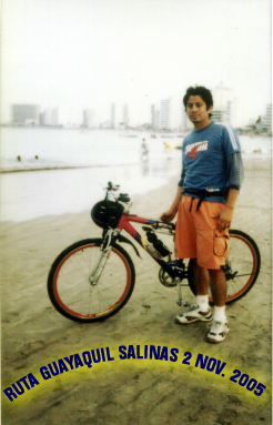 lo que hace la ley de salud del Señor. full ñeque
XAVIER XALAPA LARA PATIÑO
07 Dec 2005