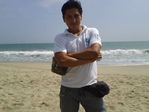 pedro pablo santos Foto
